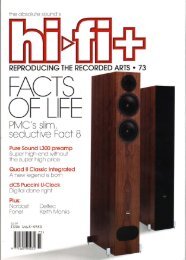 Sonus Faber Liuto Tower - One Hi-Fi