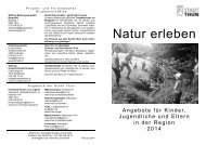 Flyer 2014 als pdf - Thun