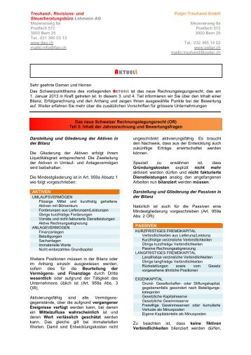 Aktuell Schwerpunkt nRLR - 3. und 4. Teil