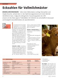 Eckzahlen für Vollmilchmäster (pdf / 166 KB) - UFA AG