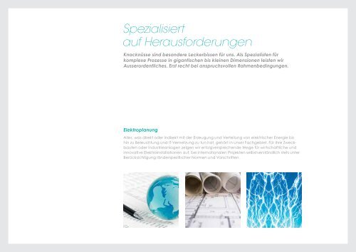 Bühler + Scherler AG Imagebroschüre