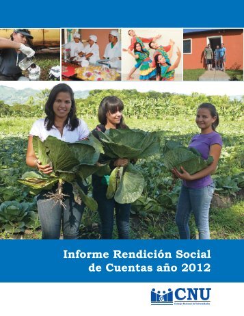 Informe Rendicion Social