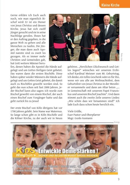 kinder, Kinder! - Kuepping.de