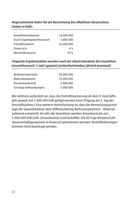 Anregungen zur Optimierung der ungarischen Steuergesetzgebung ...