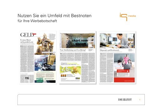 DIE ZEIT - IQ media marketing