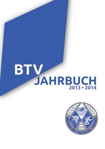 BTV Jahrbuch 2014