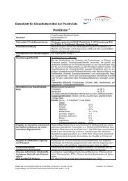 Datenblatt Protigrain - Cropenergies
