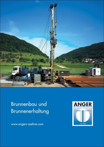 PDF ansehen - H. Angers Söhne Bohr