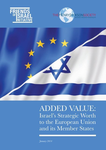 HJS-FOI-Israels-Strategic-Worth
