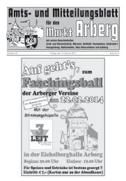 04 2014 - Markt Arberg