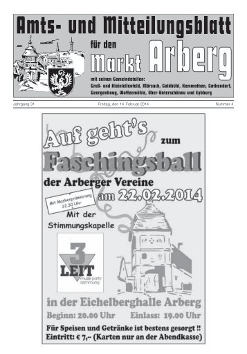 04 2014 - Markt Arberg