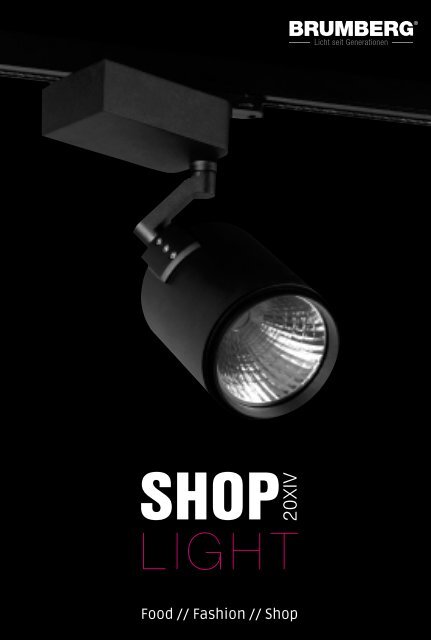 Shoplight_20 - Brumberg Leuchten