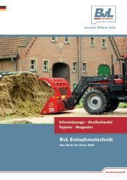 BvL Entnahmetechnik - BvL Group