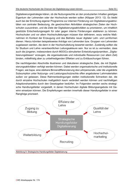 CHE AP 174 Digitalisierung der Lehre.pdf - Centrum für ...