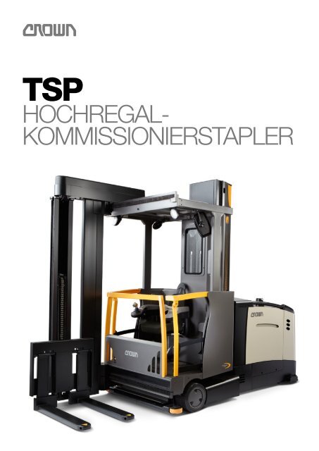 Hochregalstapler best sale