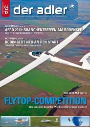 flytop-competition - Baden-Württembergischer Luftfahrtverband eV