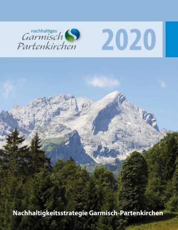 Nachhaltigkeitsstrategie Garmisch-Partenkirchen - Energiewende ...