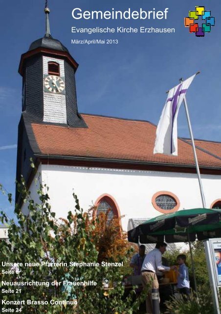 01 - Evangelische Kirchengemeinde Erzhausen