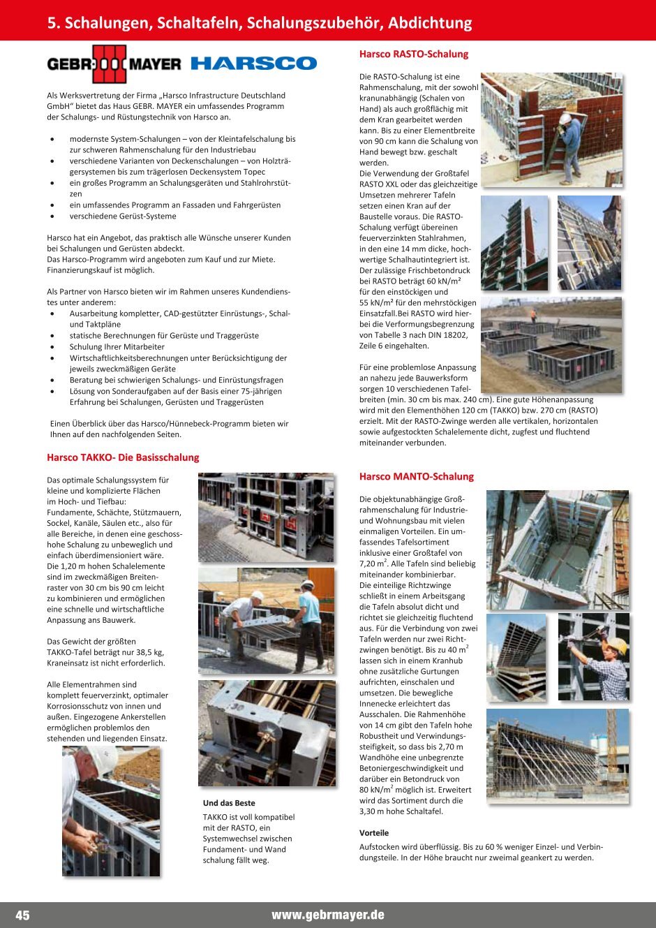 20 Free Magazines From Gebrmayer