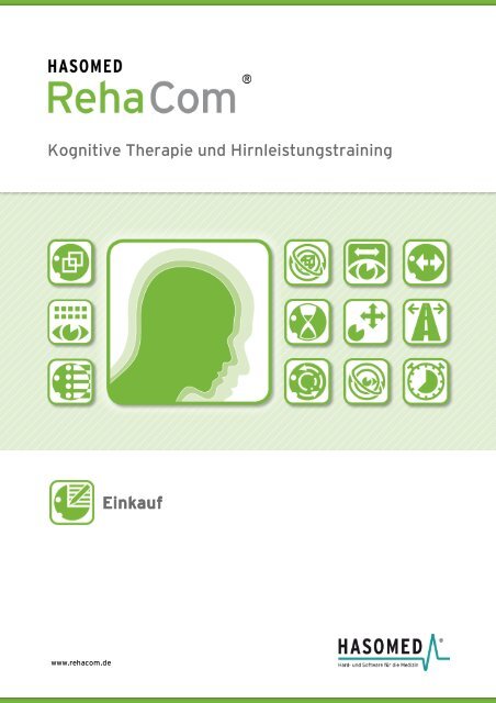 Einkauf - der Hasomed GmbH