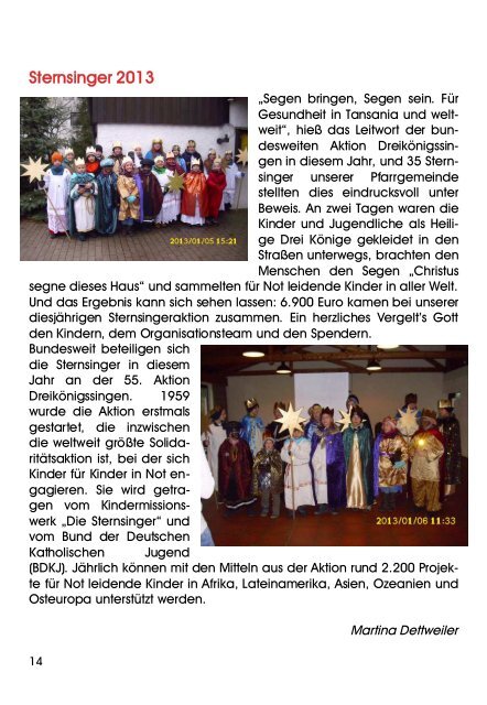 Ostern 2013 (2MB) - kath-pfarrei-aschheim.de