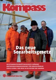 Kompass - September | Oktober 2013 (PDF/1.013 KB) - Knappschaft ...