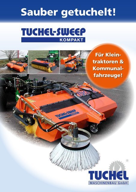 Tuchel-Sweep Kompakt_D