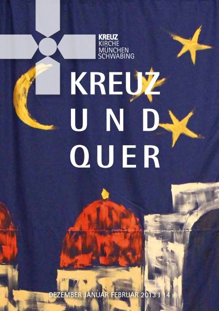 Ausgabe Dezember 2013 - Februar 2014 - Kreuzkirche