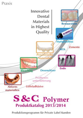 Neu - S&C Polymer GmbH