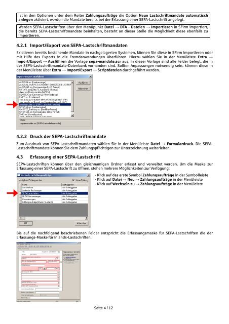 Einzugsermächtigung vorlage sparkasse