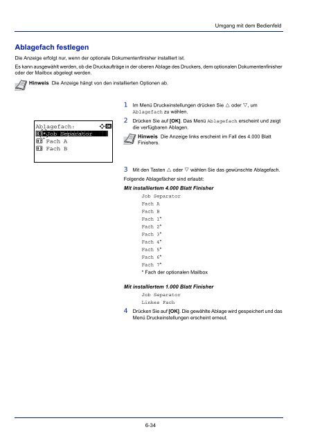 BeDIeNuNgs- ANleItuNg - Utax