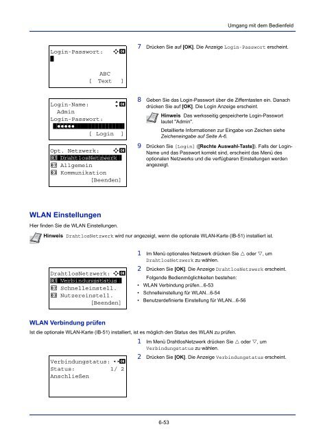 BeDIeNuNgs- ANleItuNg - Utax