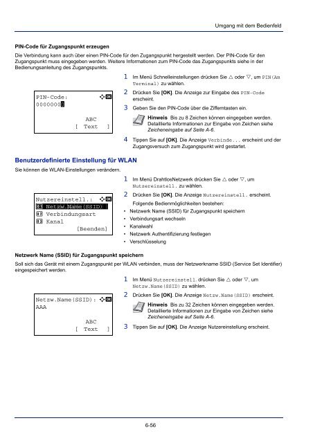 BeDIeNuNgs- ANleItuNg - Utax