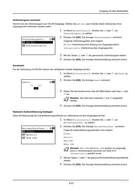 BeDIeNuNgs- ANleItuNg - Utax