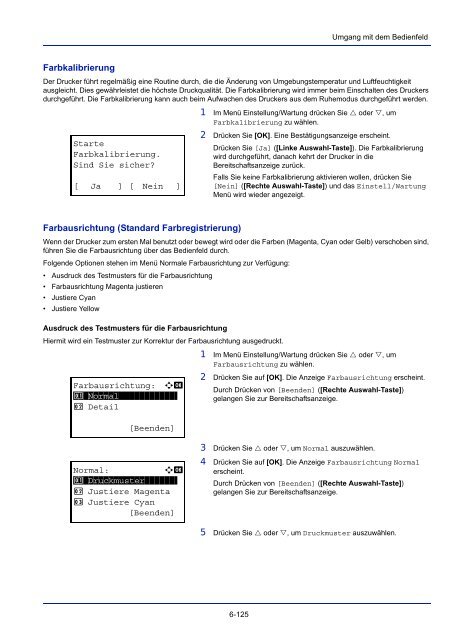 BeDIeNuNgs- ANleItuNg - Utax