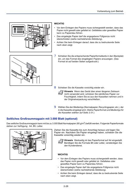 BeDIeNuNgs- ANleItuNg - Utax