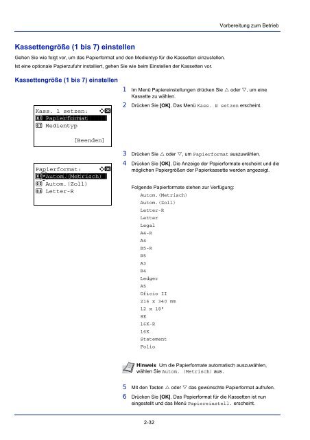 BeDIeNuNgs- ANleItuNg - Utax