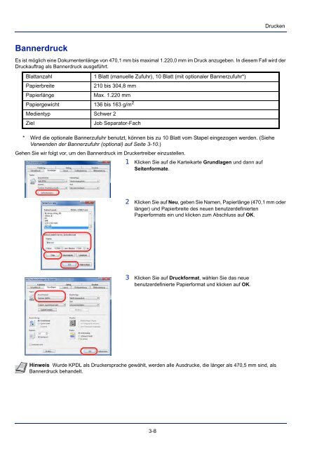 BeDIeNuNgs- ANleItuNg - Utax