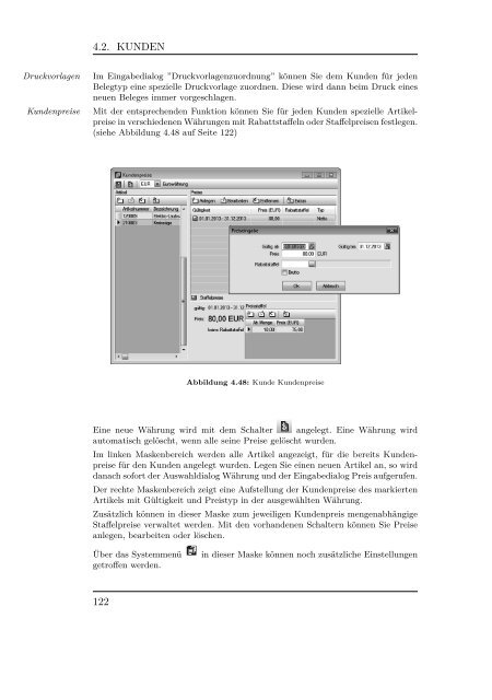 Handbuch Warenwirtschaft SelectLine (PDF)