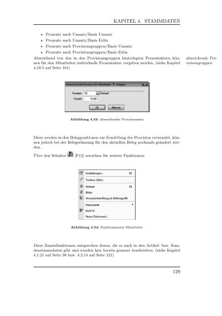 Handbuch Warenwirtschaft SelectLine (PDF)