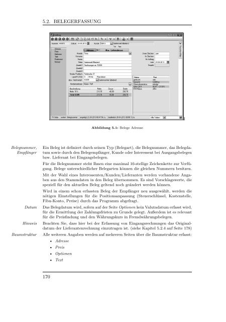 Handbuch Warenwirtschaft SelectLine (PDF)