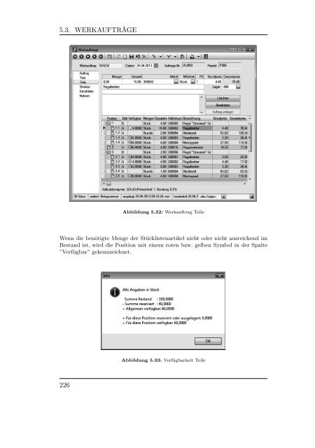 Handbuch Warenwirtschaft SelectLine (PDF)