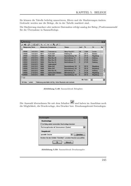 Handbuch Warenwirtschaft SelectLine (PDF)