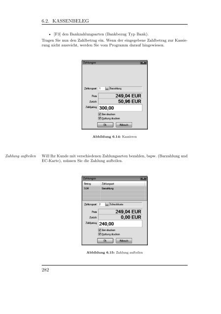 Handbuch Warenwirtschaft SelectLine (PDF)