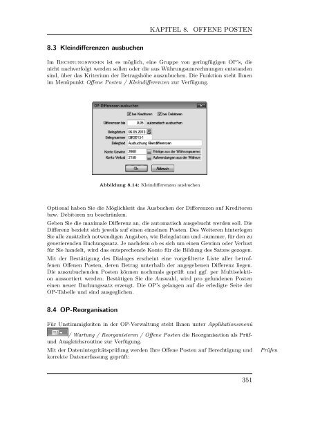 Handbuch Warenwirtschaft SelectLine (PDF)