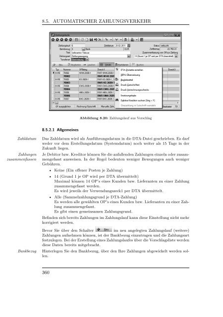 Handbuch Warenwirtschaft SelectLine (PDF)