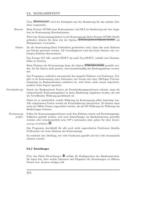 Handbuch Warenwirtschaft SelectLine (PDF)