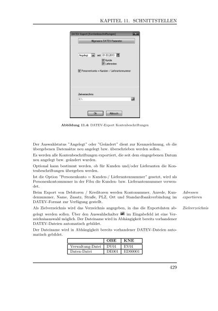 Handbuch Warenwirtschaft SelectLine (PDF)