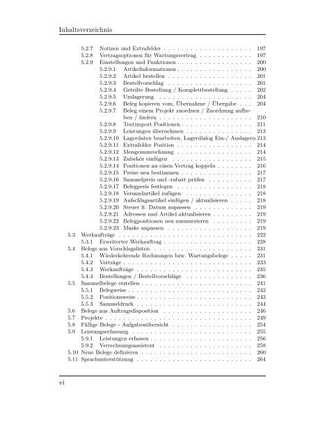 Handbuch Warenwirtschaft SelectLine (PDF)