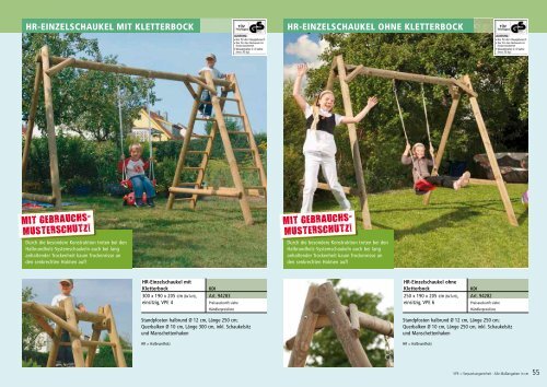 Katalog "Leben in Natur und Garten 2013" - bm massivholz